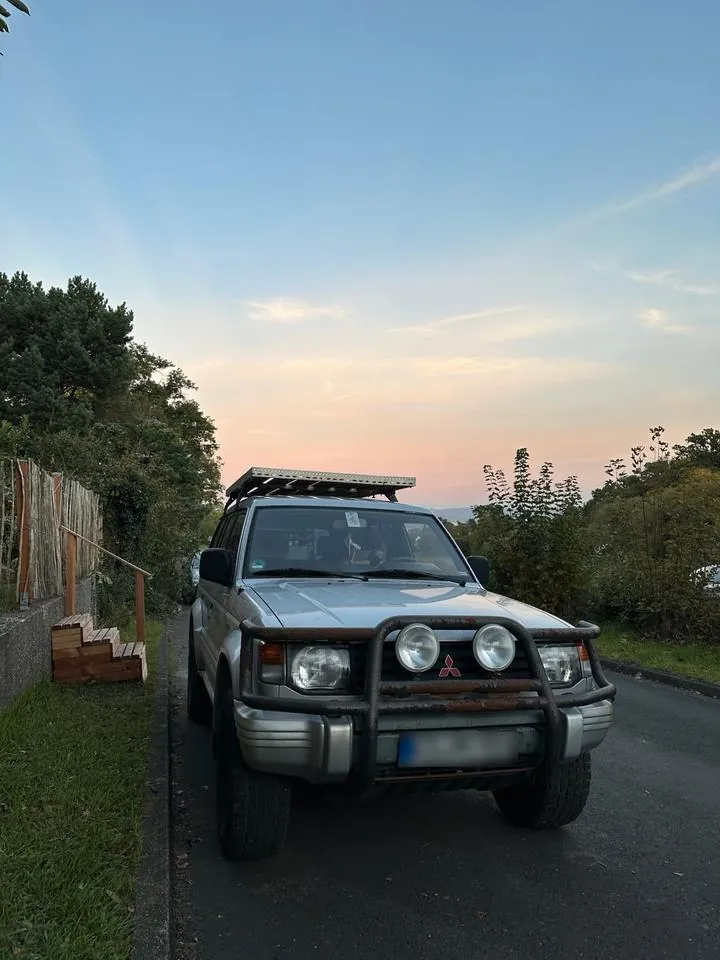 Mitsubishi Pajero