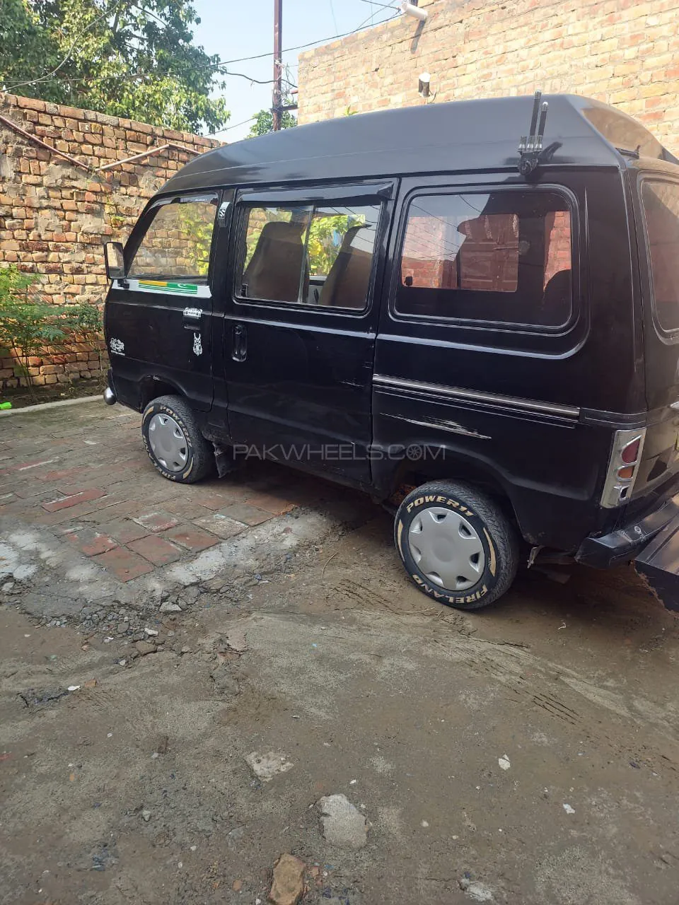 Suzuki Bolan