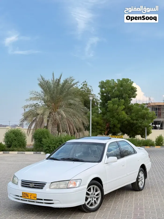 Toyota Camry 1999 photo 3