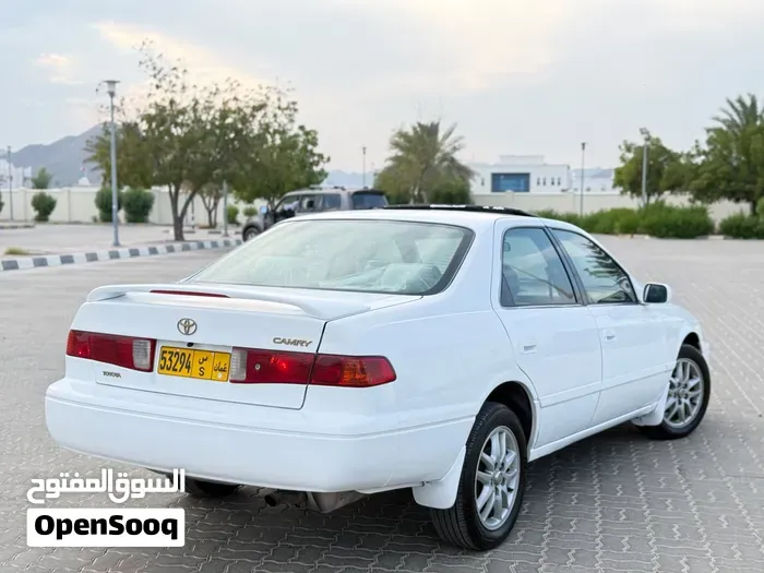 Toyota Camry 1999 photo 4