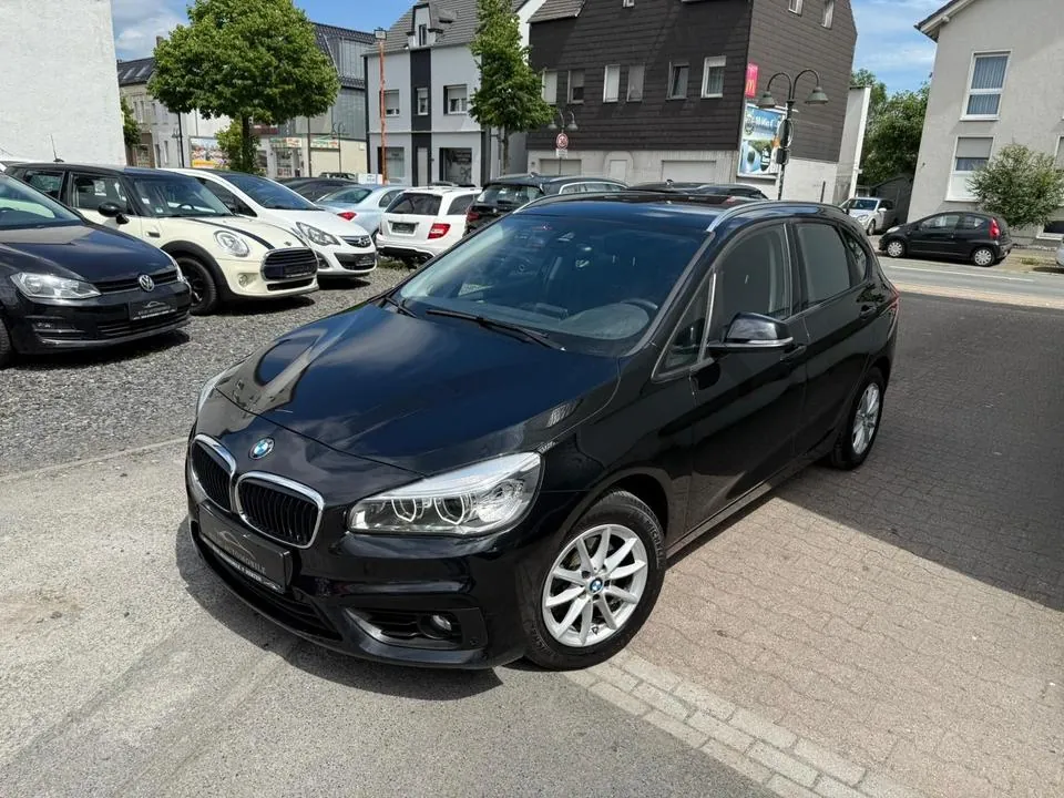 BMW 218 D Active Tourer