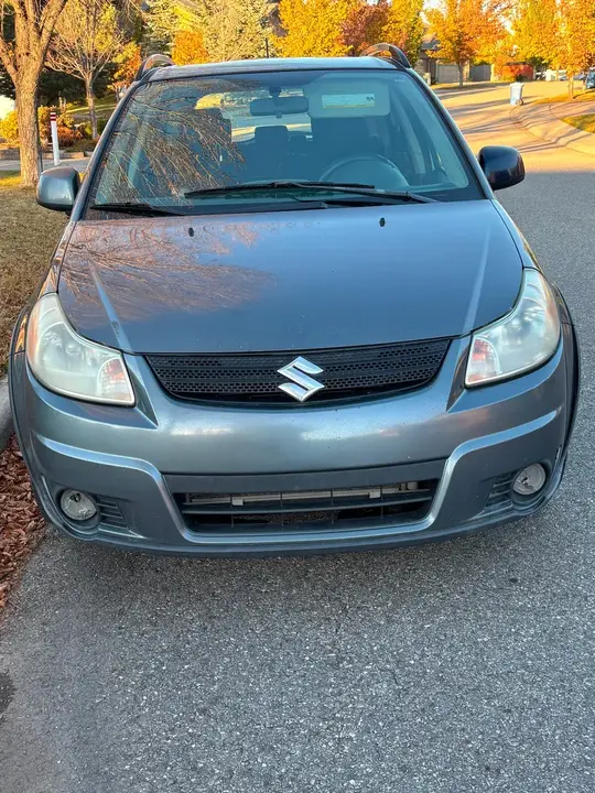 Suzuki Sx4 2009 photo 3