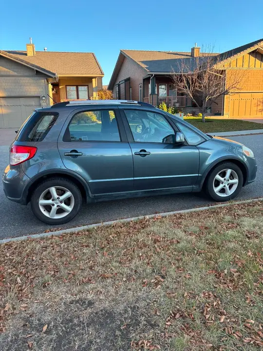 Suzuki Sx4 2009 photo 2