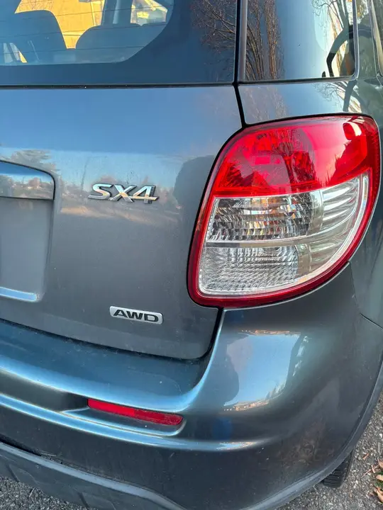 Suzuki Sx4 2009 photo 4