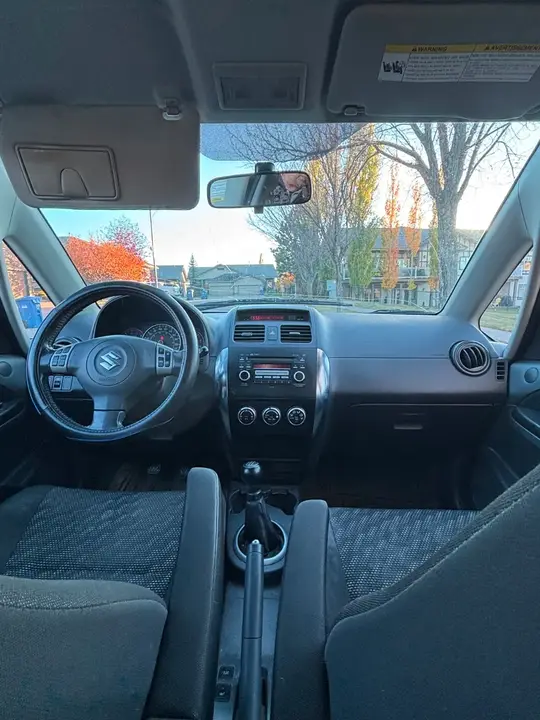 Suzuki Sx4 2009 photo 5