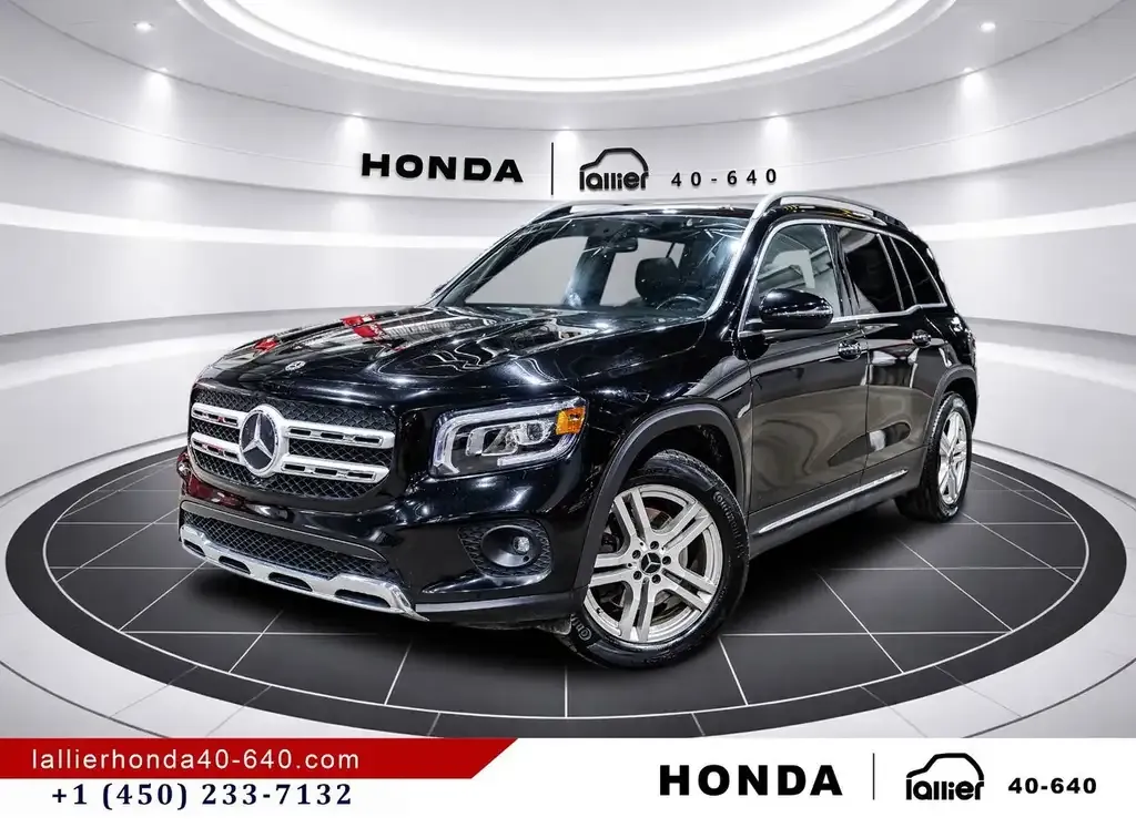 Mercedes-Benz Glb