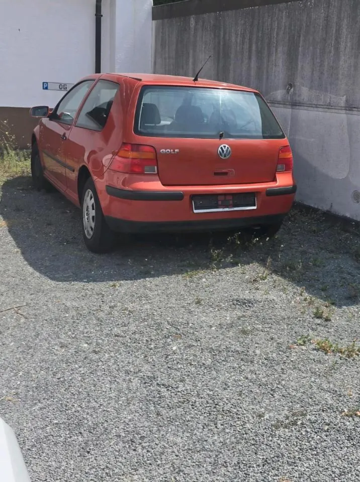 Volkswagen Golf 4