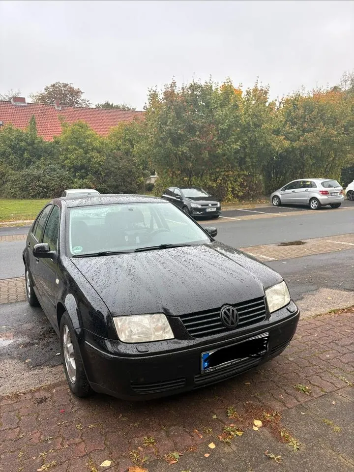 Volkswagen Bora