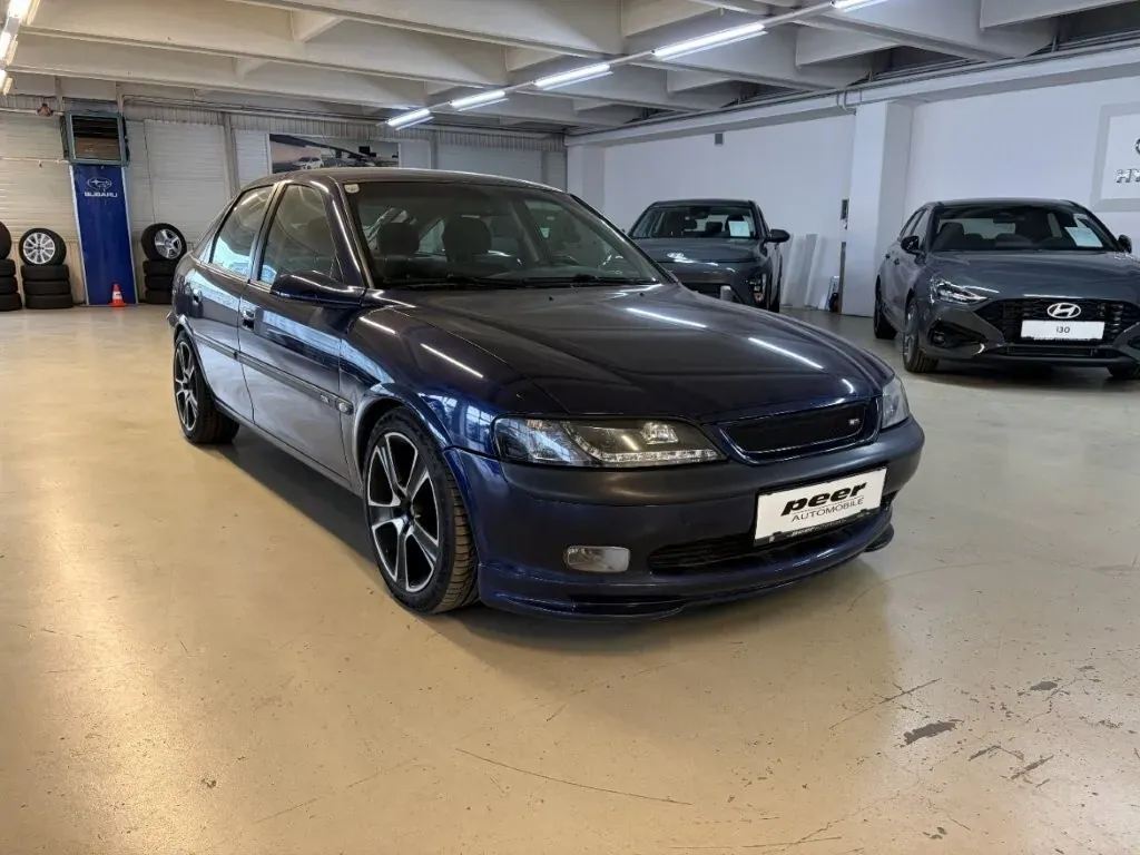 Opel Vectra 1998 photo 2