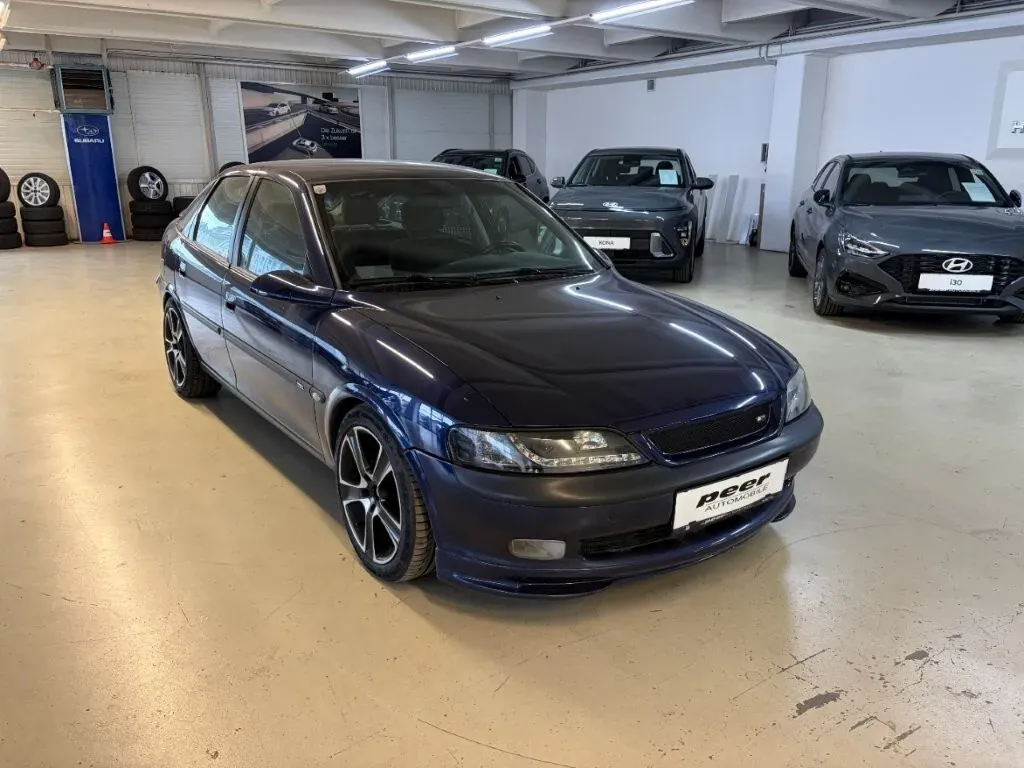 Opel Vectra
