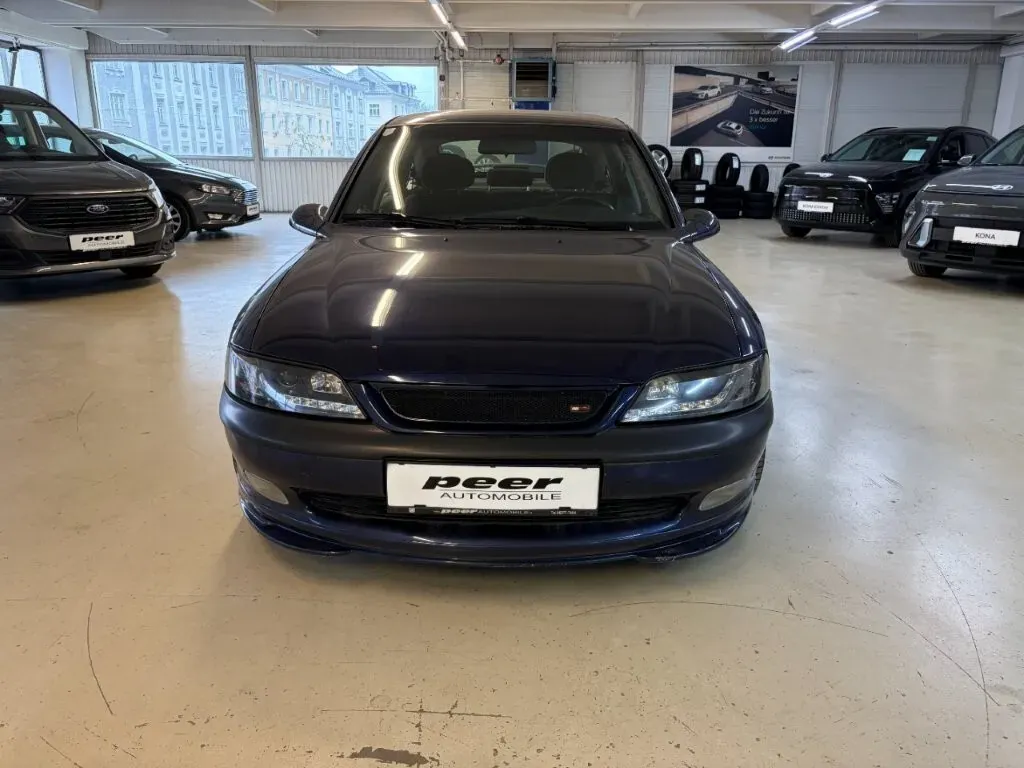 Opel Vectra 1998 photo 3