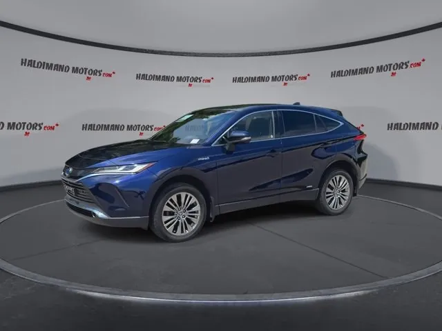 Toyota Venza 2021 photo 4