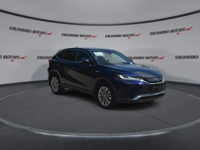 Toyota Venza 2021 photo 2