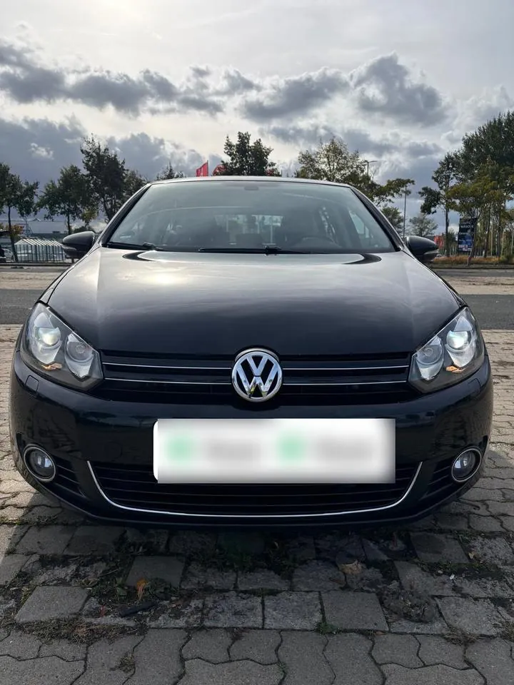 Volkswagen Golf Vi