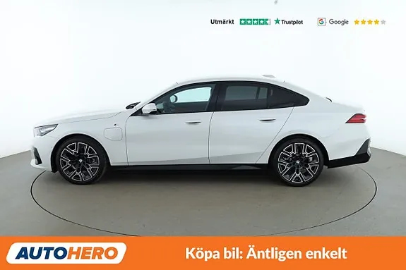 BMW 530E 2025 photo 2