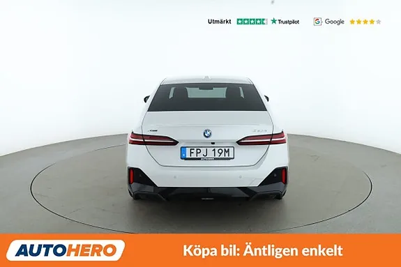 BMW 530E 2025 photo 4