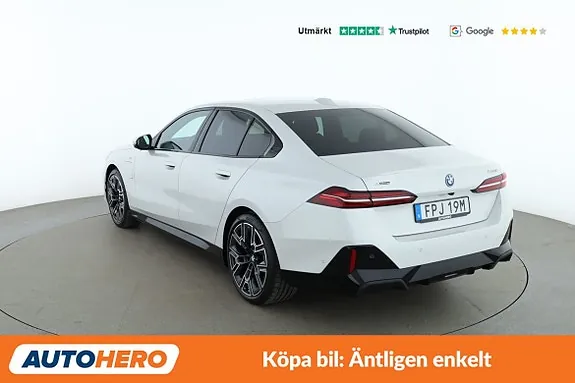 BMW 530E 2025 photo 3