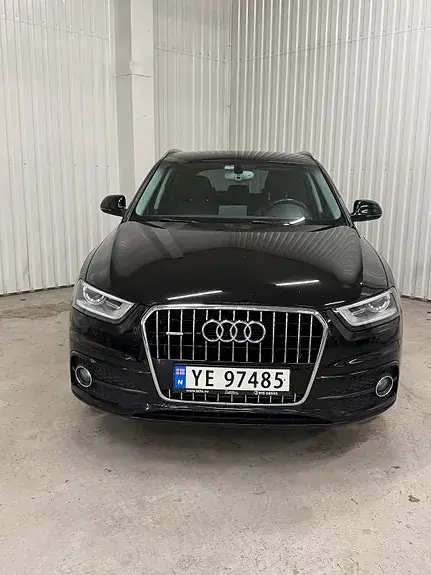 Audi Q3 2015 photo 2