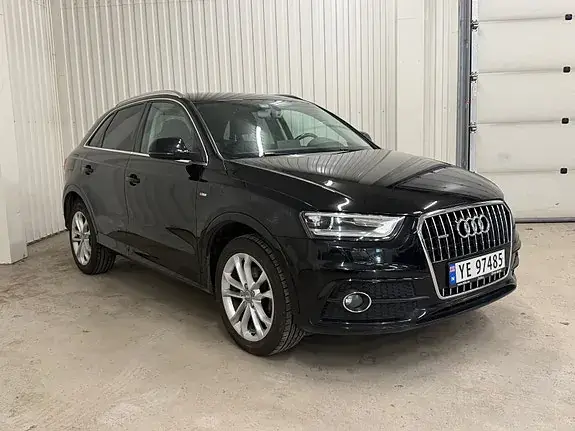 Audi Q3 2015 photo 3