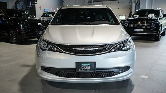Chrysler Grand Voyager 2026 photo 3