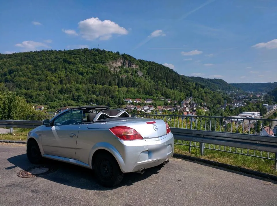 Opel Tigra