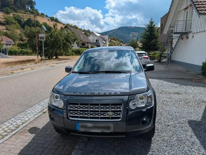 Land Rover Freelander 2
