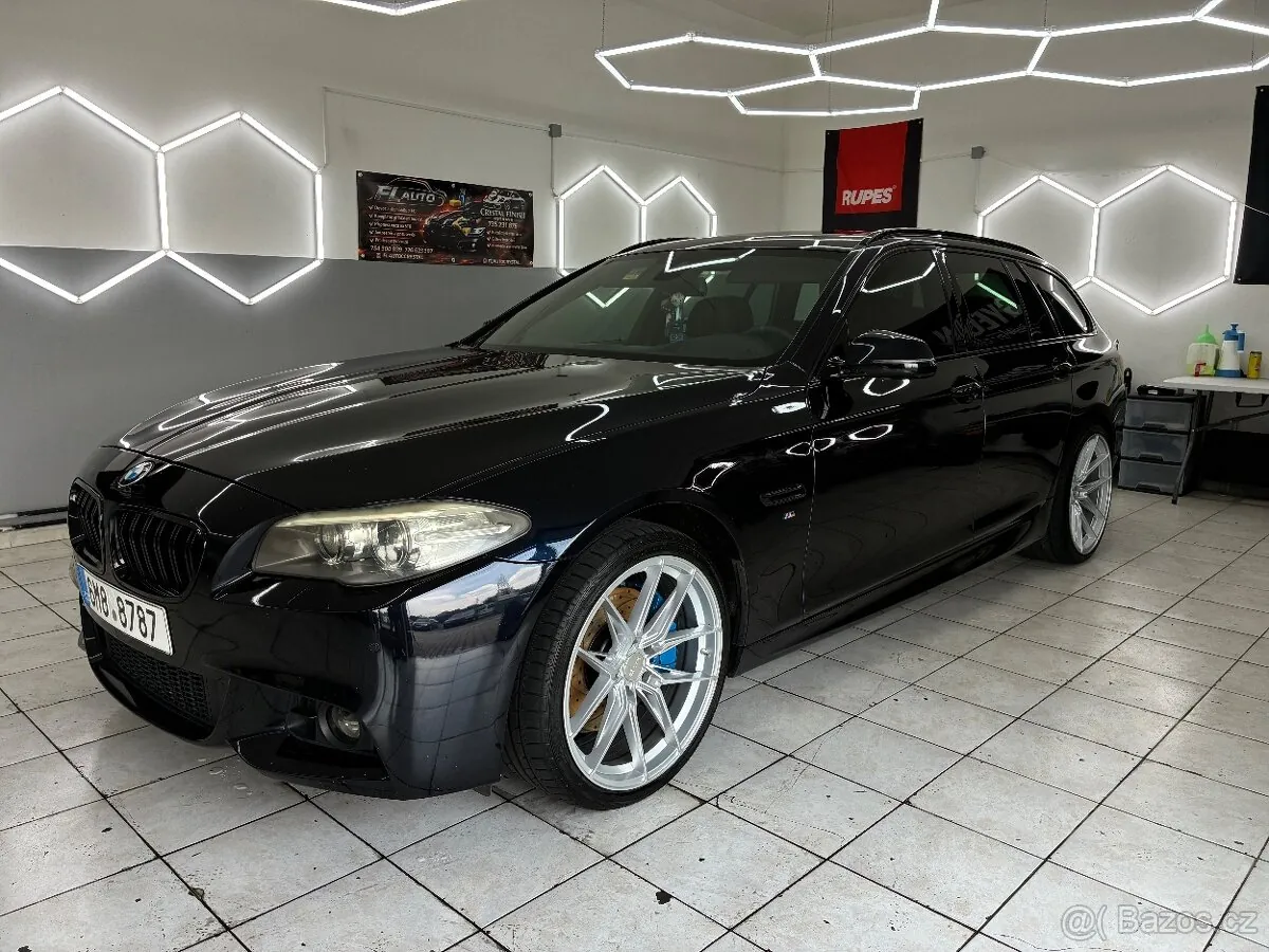 BMW 530D 2015 photo 2