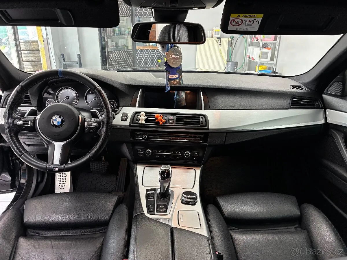 BMW 530D 2015 photo 5