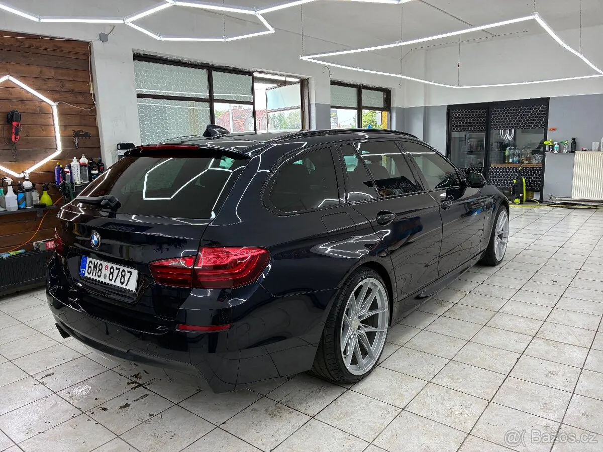 BMW 530D 2015 photo 3