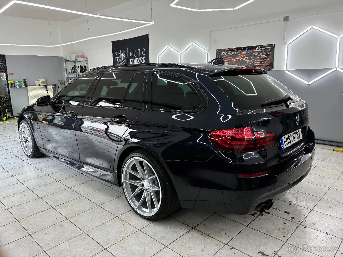 BMW 530D 2015 photo 4