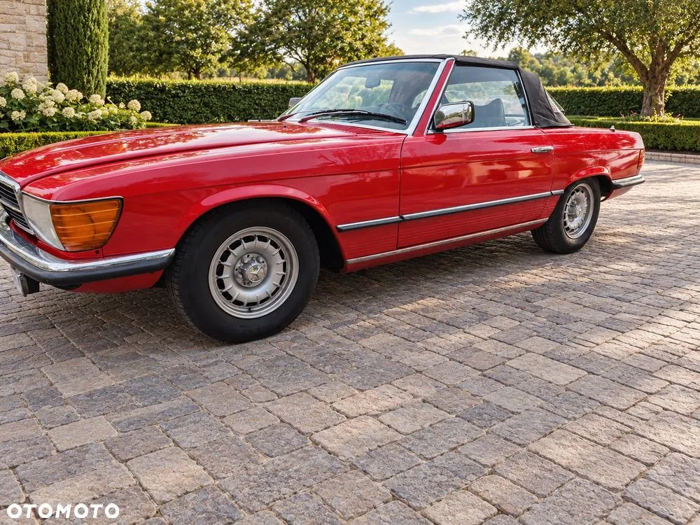 Mercedes-Benz 280 Sl 1976 photo 3