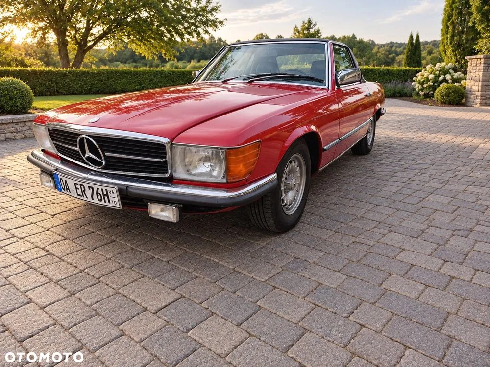 Mercedes-Benz 280 Sl