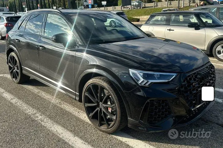 Audi Q3 2022 photo 4