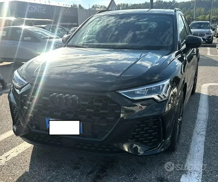 Audi Q3 2022 photo 3
