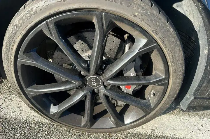 Audi Q3 2022 photo 5