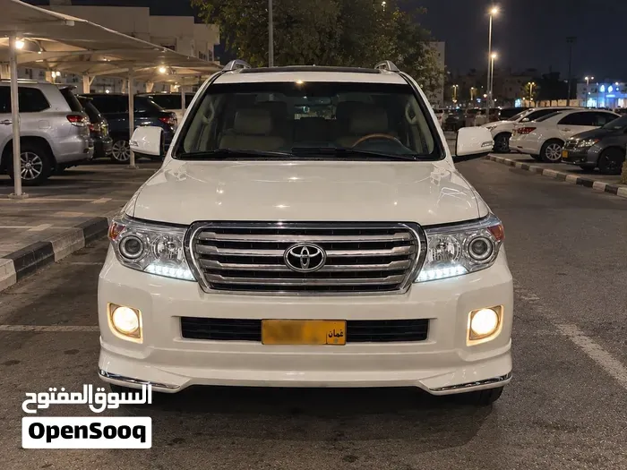 Toyota Land Cruiser 2011 photo 4