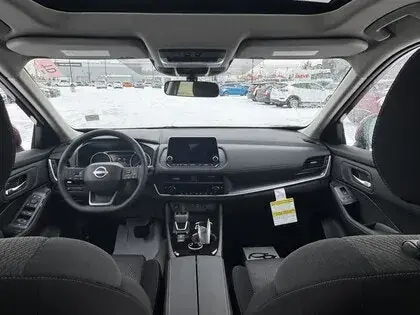 Nissan Rogue 2025 photo 3