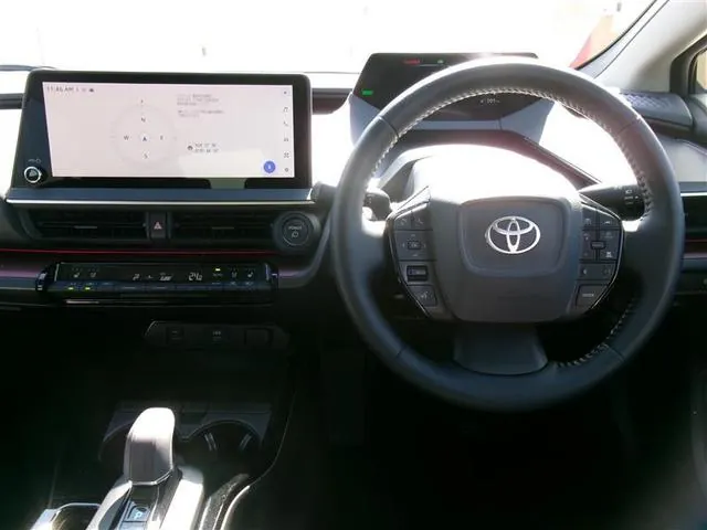Toyota Prius Z 2024 photo 4