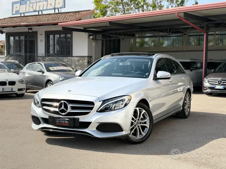 Mercedes-Benz C 220 D