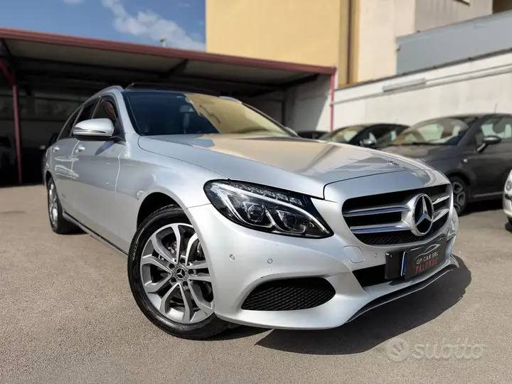 Mercedes-Benz C 220 D 2017 photo 5