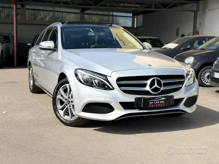 Mercedes-Benz C 220 D 2017 photo 3