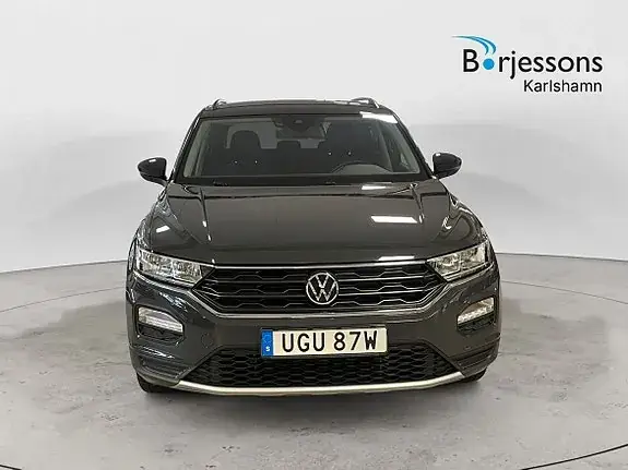 Volkswagen T-Roc 2021 photo 5
