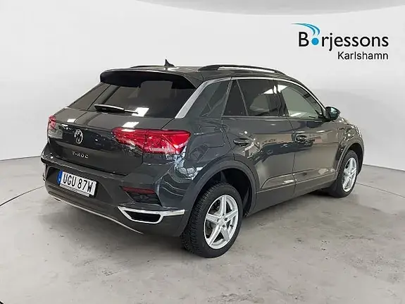 Volkswagen T-Roc 2021 photo 3