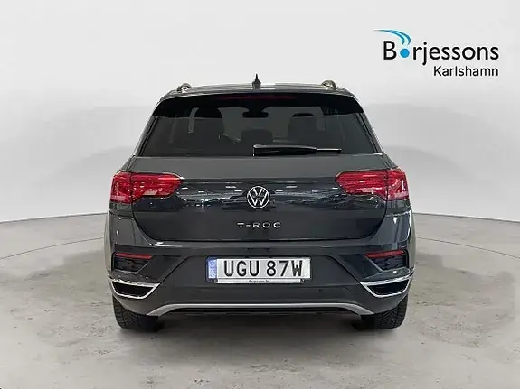Volkswagen T-Roc 2021 photo 4