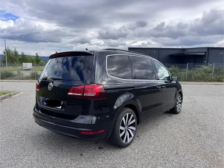 Volkswagen Sharan