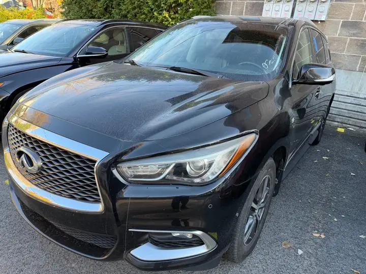 Infiniti Qx60 2016 photo 2