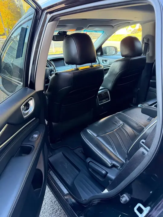 Infiniti Qx60 2016 photo 5
