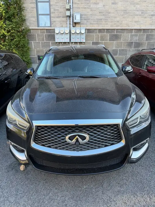Infiniti Qx60