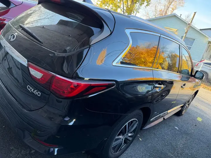 Infiniti Qx60 2016 photo 4