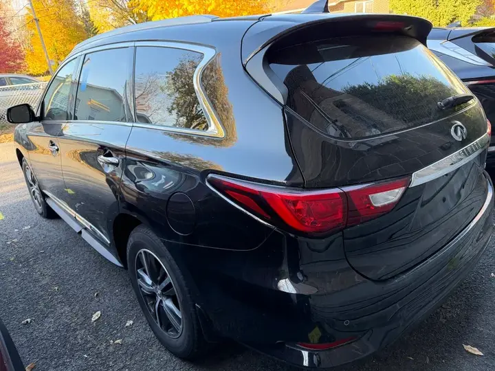 Infiniti Qx60 2016 photo 3